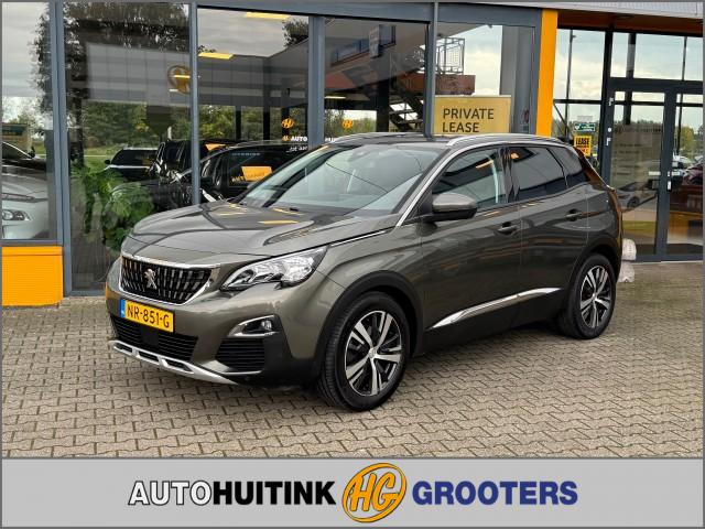 PEUGEOT 3008 1.2 PureTech Premiere - camera - elec achterklep - navi, Auto Huitink, GROENLO