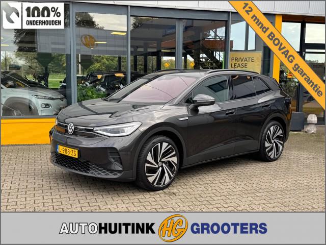 VOLKSWAGEN ID.4 Business 77 kWh - 1e eigenaar - navi - camera , Auto Huitink, GROENLO
