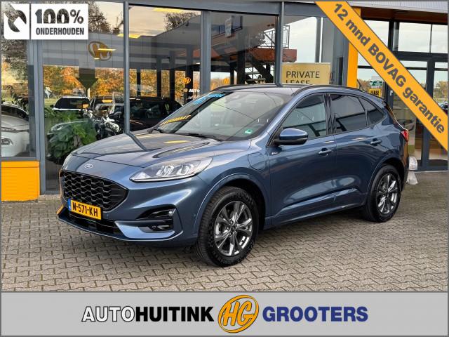 FORD KUGA 2.5 PHEV ST-Line - camera - navi - , Auto Huitink, GROENLO