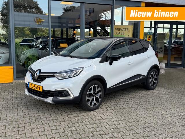 RENAULT CAPTUR 1.3 TCe150 pk Intens - Pan dak - camera - dode hoek det., Auto Huitink, GROENLO