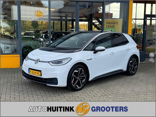 VOLKSWAGEN ID.3 FIRST PLUS 58 KWH, Auto Huitink, GROENLO