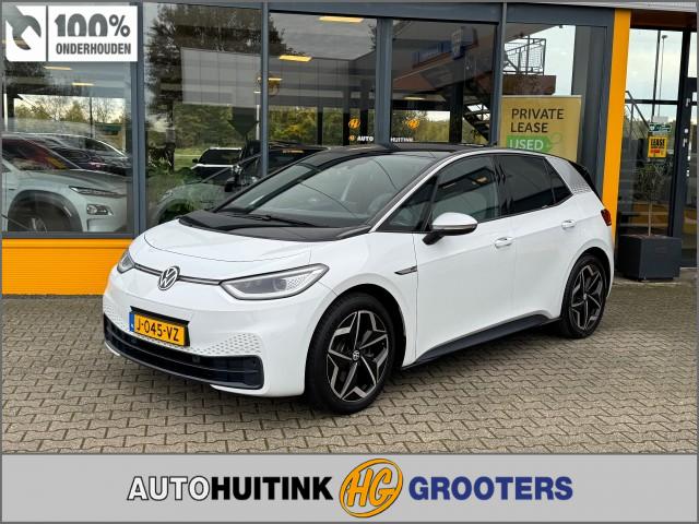 VOLKSWAGEN ID.3 FIRST PLUS 58 KWH, Auto Huitink, GROENLO