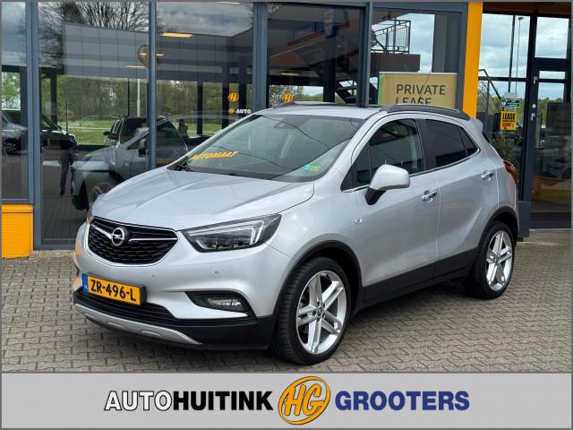OPEL MOKKA 1.4 Turbo 140pk Innovation - leder - schuif/kantel dak - camera, Auto Huitink, GROENLO