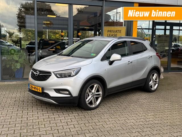 OPEL MOKKA 1.4 Turbo 140pk Innovation - leder - schuif/kantel dak - camera, Auto Huitink, GROENLO