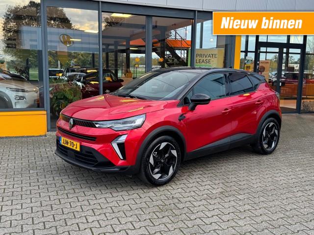 RENAULT CAPTUR 1.6 ET F H 145 TECH, Auto Huitink, GROENLO