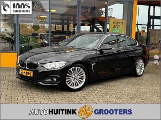 BMW 4-SERIE 420I EXECUTIVE, Auto Huitink, GROENLO