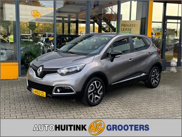 RENAULT CAPTUR 1.2 TCe 120pk Dynamique - , Auto Huitink, GROENLO