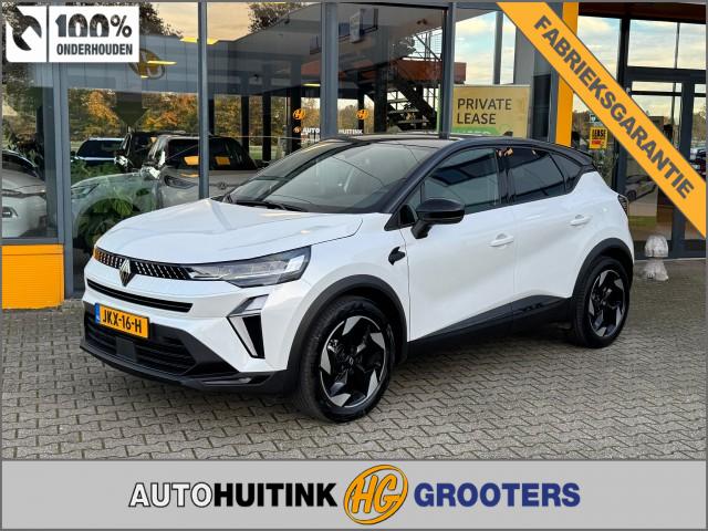 RENAULT CAPTUR 1.6 ET F H 145 TECH, Auto Huitink, GROENLO