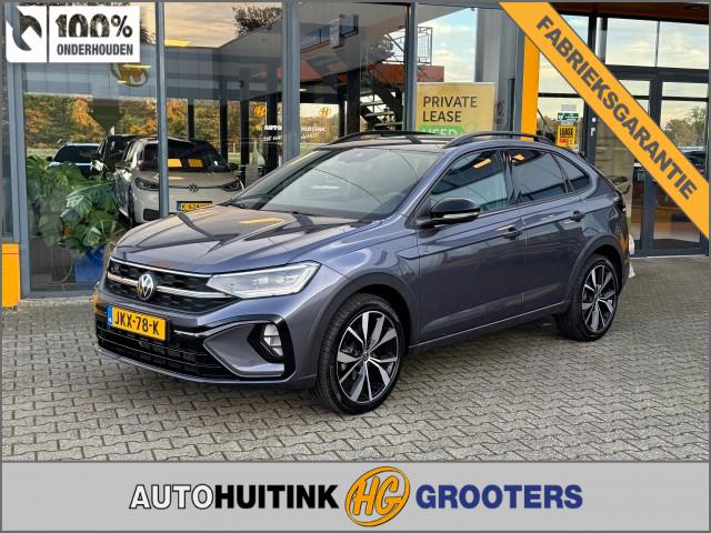VOLKSWAGEN TAIGO 1.0 TSI R-Line Ed. - adaptive cruise - iq light - camera, Auto Huitink, GROENLO