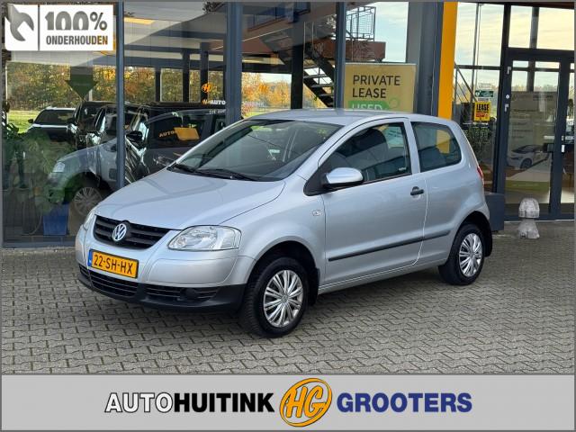 VOLKSWAGEN FOX 1.4 Trendline - airco - elec. ramen, Auto Huitink, GROENLO