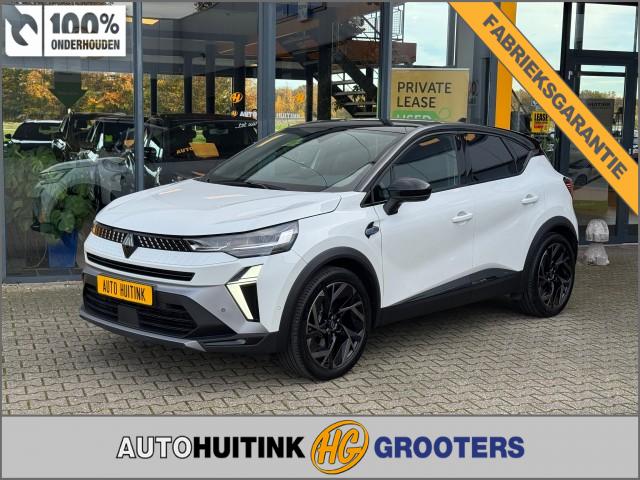 RENAULT CAPTUR 1.6 ET F H 145 TECH, Auto Huitink, GROENLO