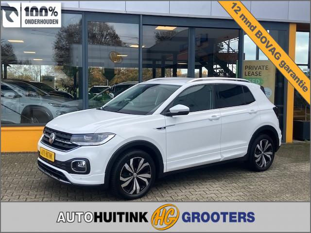 VOLKSWAGEN T-CROSS 1.0 TSI Life Business - Navi-Apple/Android - camera, Auto Huitink, GROENLO
