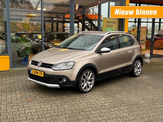 VOLKSWAGEN POLO 1.2 TSI Cross , Auto Huitink, GROENLO
