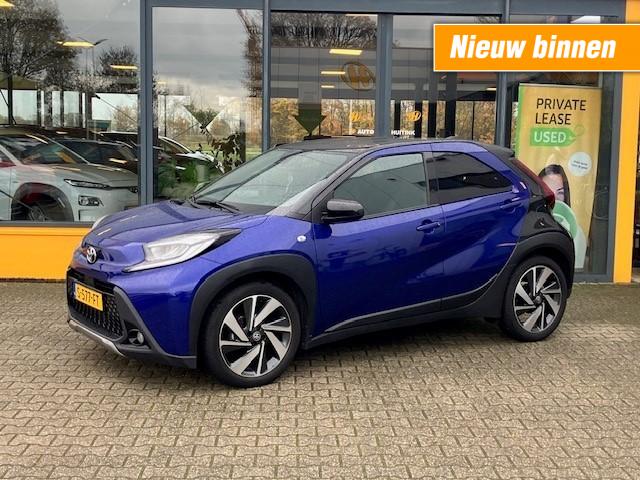 TOYOTA AYGO X 1.0 VVT-I S-CVT Limited - Navi - Apple/Android - camera, Auto Huitink, GROENLO