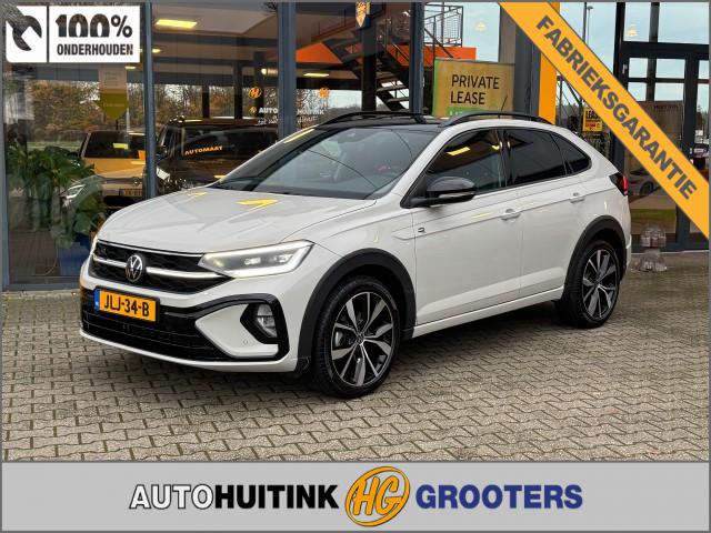 VOLKSWAGEN TAIGO 1.0 TSI R-Line Ed. - adaptive cruise - iq light - camera, Auto Huitink, GROENLO
