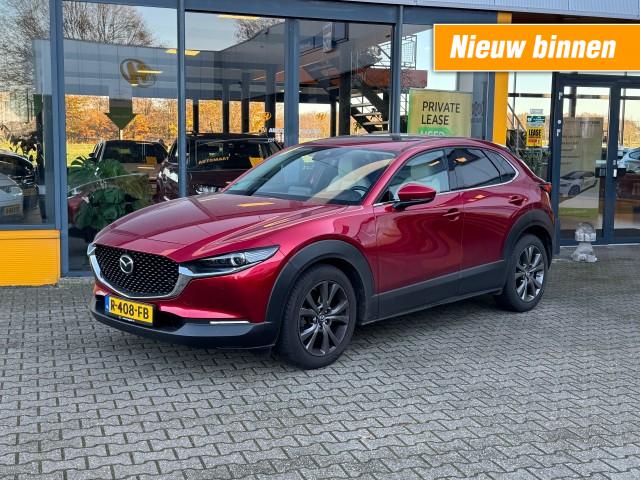 MAZDA CX-30 2.0 eSA-V Luxury - leer - 360 camera - winterpakket, Auto Huitink, GROENLO