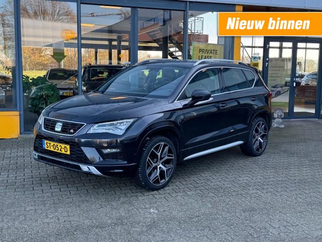 SEAT ATECA 1.4 EcoTSI FR Business Intense - , Auto Huitink, GROENLO