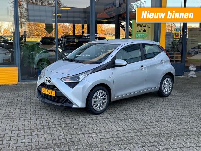 TOYOTA AYGO 1.0 VVT-i x-play limited - camera , Auto Huitink, GROENLO