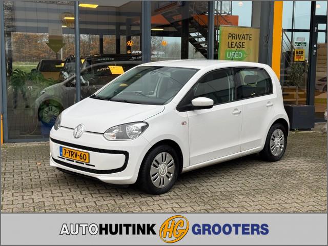 VOLKSWAGEN UP 1.0 MOVE UP, Auto Huitink, GROENLO