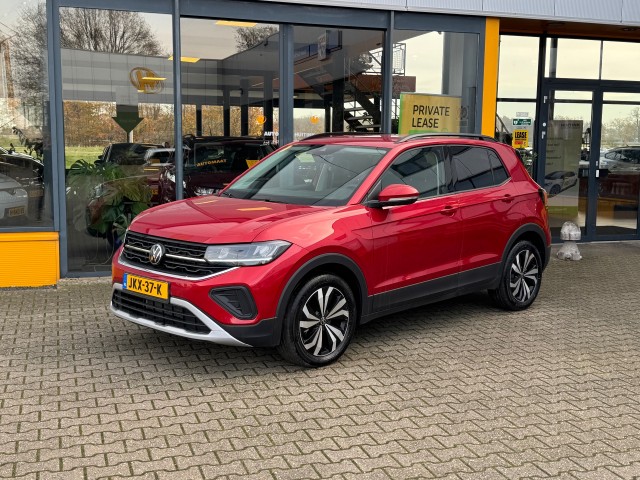 VOLKSWAGEN T-CROSS 1.0 TSI 115 pk DSG Life Edition - Navi/Apple/Android - camera, Auto Huitink, GROENLO