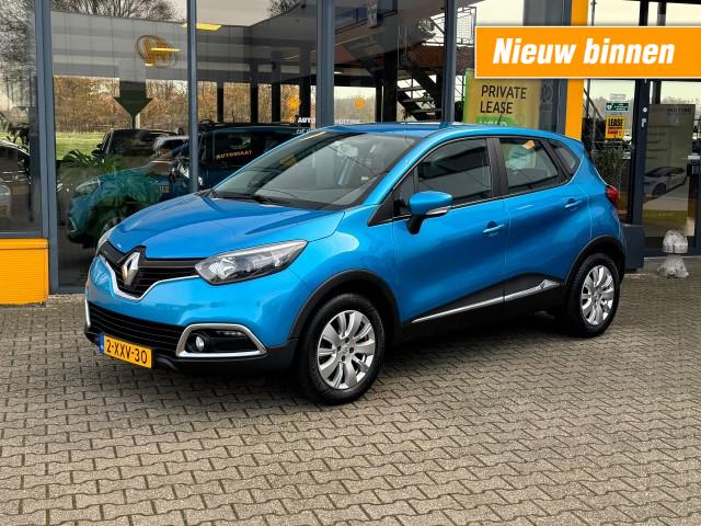 RENAULT CAPTUR 0.9 TCe Dynamique - , Auto Huitink, GROENLO