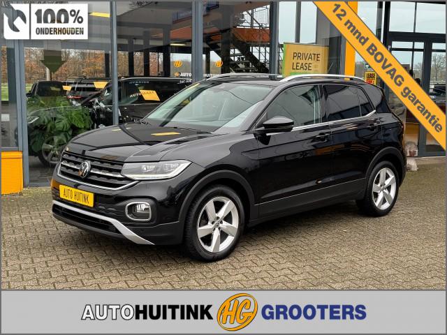 VOLKSWAGEN T-CROSS 1.0 TSI Life Business - Navi-Apple/Android - camera, Auto Huitink, GROENLO