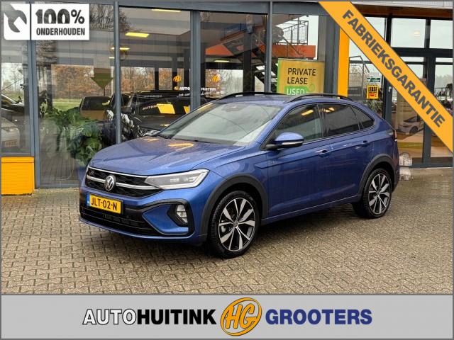 VOLKSWAGEN TAIGO 1.0 TSI R-Line Ed. - adaptive cruise - iq light - camera, Auto Huitink, GROENLO