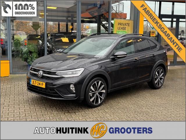 VOLKSWAGEN TAIGO 1.0 TSI R-Line Ed. - adaptive cruise - iq light - camera, Auto Huitink, GROENLO