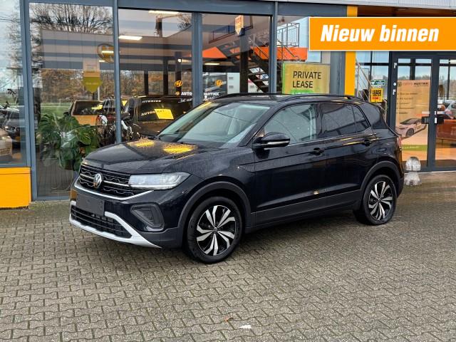 VOLKSWAGEN T-CROSS 1.0 TSI 115 pk DSG Life Edition - Navi/Apple/Android - camera, Auto Huitink, GROENLO