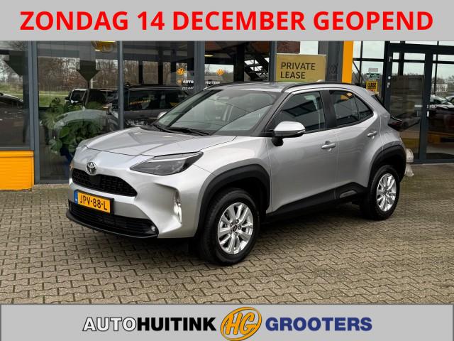 TOYOTA YARIS CROSS 1.5 Hybrid Active - camera - sensoren voor/achter - Navi, Auto Huitink, GROENLO