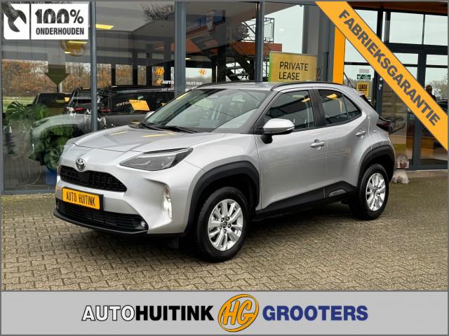 TOYOTA YARIS CROSS 1.5 Hybrid Active - camera - sensoren voor/achter - Navi, Auto Huitink, GROENLO