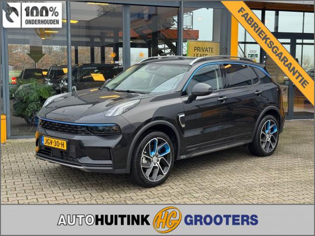 LYNK EN CO 01 1.5 PHEV Hybrid 261 pk  - 360 camera - panoramadak - stoelverwarming, Auto Huitink, GROENLO