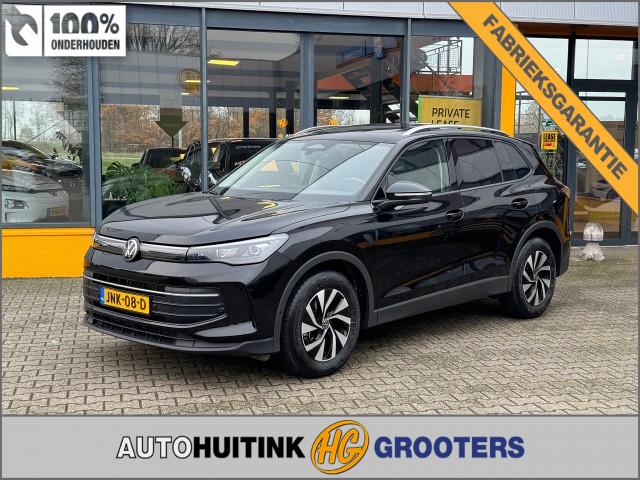 VOLKSWAGEN TIGUAN 1.5 eTSI Life Edition - schuif/kanteldak - winterpakket - camera, Auto Huitink, GROENLO