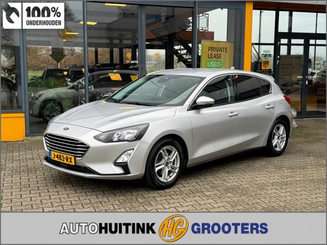 FORD FOCUS 1.0 Ecoboost Trend Edition Business, Auto Huitink, GROENLO
