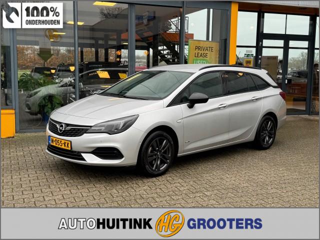 OPEL ASTRA 1.2 Business Elegance - winterpakket - camera - led, Auto Huitink, GROENLO