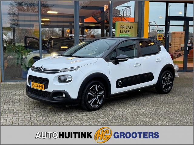 CITROEN C3 1.2 PT Feel - navi - carplay/android auto - all season, Auto Huitink, GROENLO
