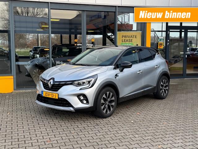 RENAULT CAPTUR 1.6 ET F H 145 TECH, Auto Huitink, GROENLO