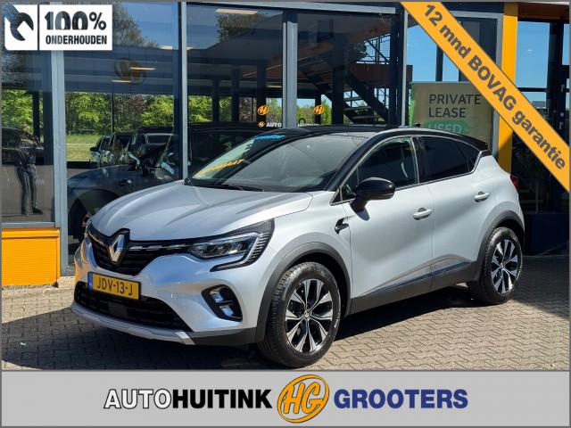 RENAULT CAPTUR 1.6 ET F H 145 TECH, Auto Huitink, GROENLO