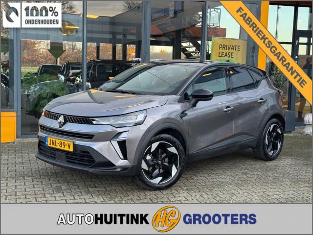 RENAULT CAPTUR 1.6 ET F H 145 TECH, Auto Huitink, GROENLO