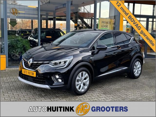 RENAULT CAPTUR 1.6 E-Tech Plug In - Edition One - Navi - camera - stoel+stuur verw., Auto Huitink, GROENLO