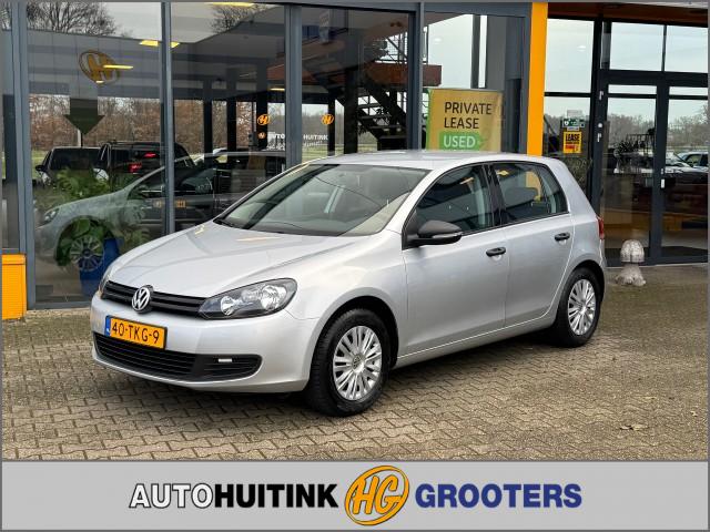 VOLKSWAGEN GOLF 1.2 TSI Trendline - all season - trekhaak, Auto Huitink, GROENLO