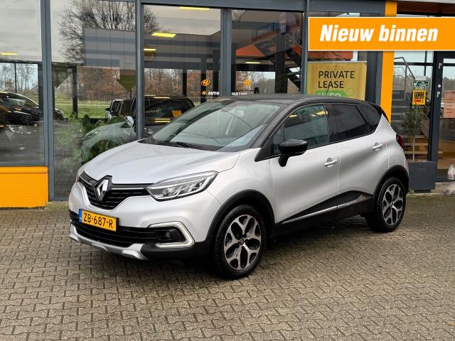 RENAULT CAPTUR 1.2 TCE Intens - Navi - All Season - trekhaak, Auto Huitink, GROENLO