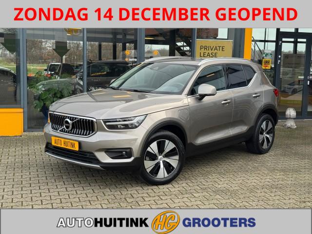 VOLVO XC40 1.5 T5 Recharge Inscription - camera - leer - stoelverw., Auto Huitink, GROENLO