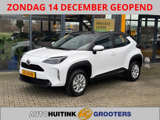 TOYOTA YARIS CROSS 1.5 Hybrid Active - camera - sensoren voor/achter - Navi, Auto Huitink, GROENLO