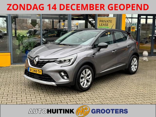 RENAULT CAPTUR 1.3 TCe Intens - , Auto Huitink, GROENLO
