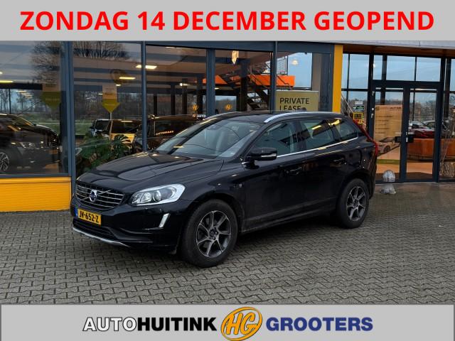 VOLVO XC60 2.0 D4 FWD Ocean Race - schuif/kantel dak - leer , Auto Huitink, GROENLO