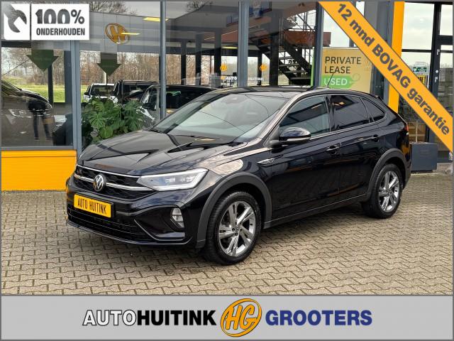 VOLKSWAGEN TAIGO 1.0 TSI R-Line Ed. - adaptive cruise - iq light - camera, Auto Huitink, GROENLO