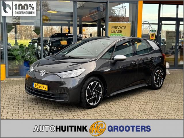 Volkswagen Id.3 - First 58 kWh - trekhaak - all season banden - stoelverwarming