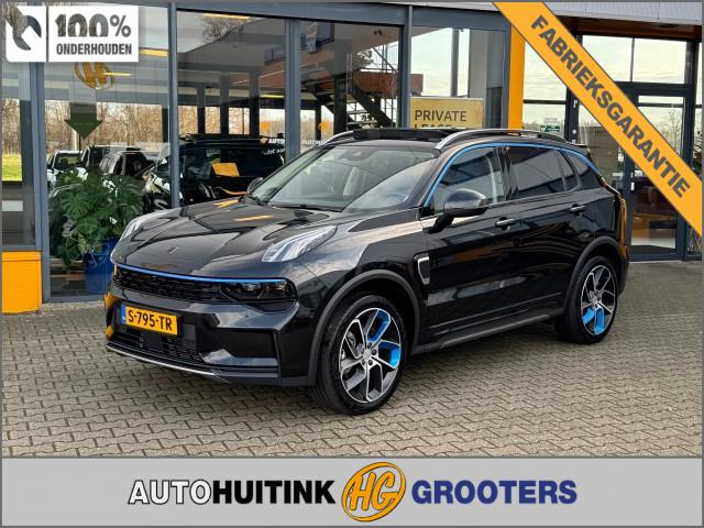 LYNK EN CO 01 1.5 PHEV Hybrid 261 pk  - 360 camera - panoramadak - stoelverwarming, Auto Huitink, GROENLO