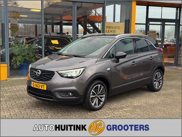 OPEL CROSSLAND X 1.2 Turbo 110pk Innovation - camera - navi, Auto Huitink, GROENLO